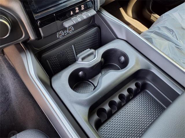 new 2025 Ram 1500 car, priced at $51,628