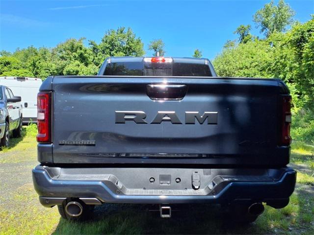 new 2025 Ram 1500 car, priced at $51,628