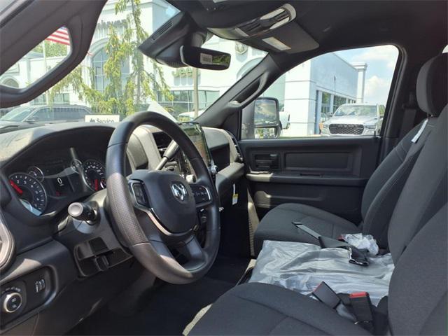 new 2025 Ram 2500 car, priced at $47,502