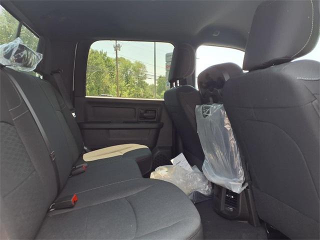 new 2025 Ram 2500 car, priced at $47,502