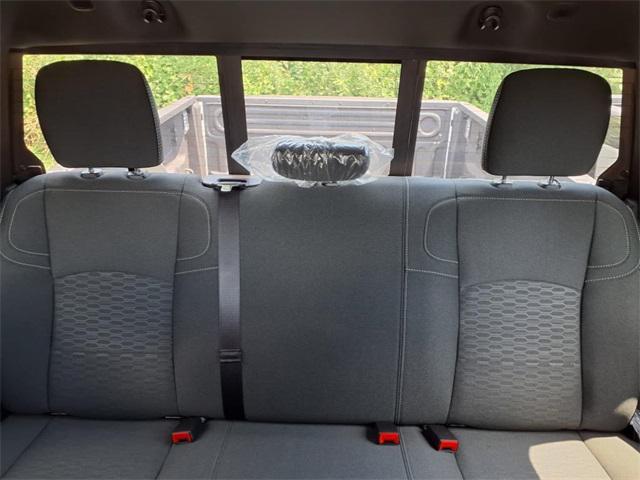new 2025 Ram 2500 car, priced at $47,502