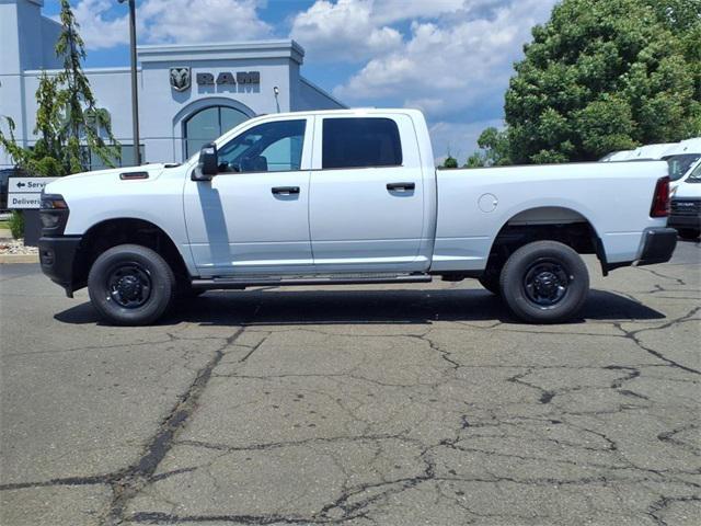 new 2025 Ram 2500 car, priced at $47,502