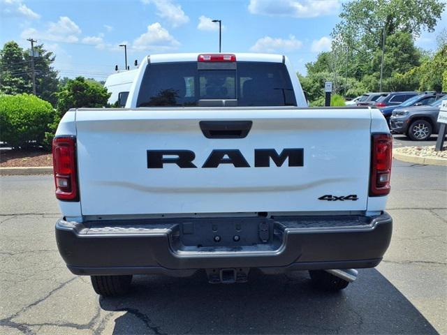 new 2025 Ram 2500 car, priced at $47,502