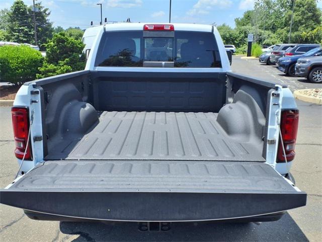 new 2025 Ram 2500 car, priced at $47,502