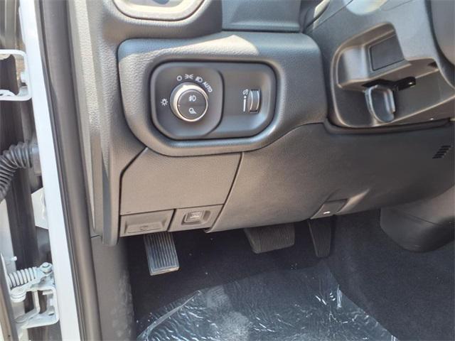 new 2025 Ram 2500 car, priced at $47,502