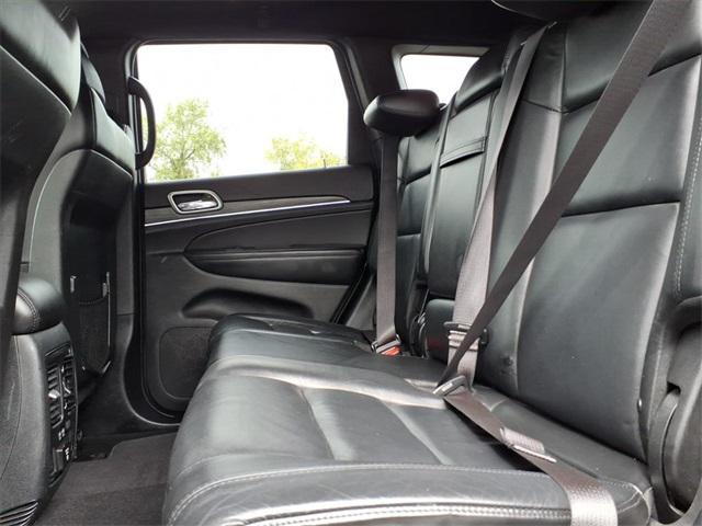 used 2020 Jeep Grand Cherokee car, priced at $16,578