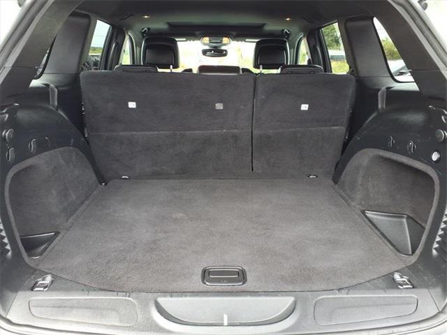 used 2020 Jeep Grand Cherokee car, priced at $16,578