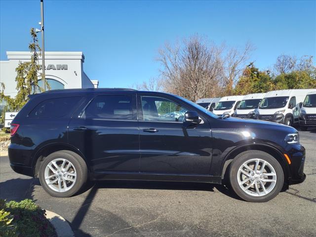 used 2024 Dodge Durango car, priced at $41,983