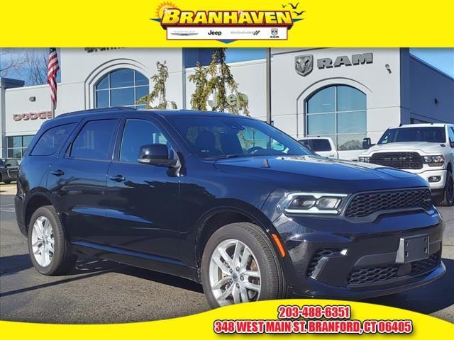 used 2024 Dodge Durango car, priced at $41,983