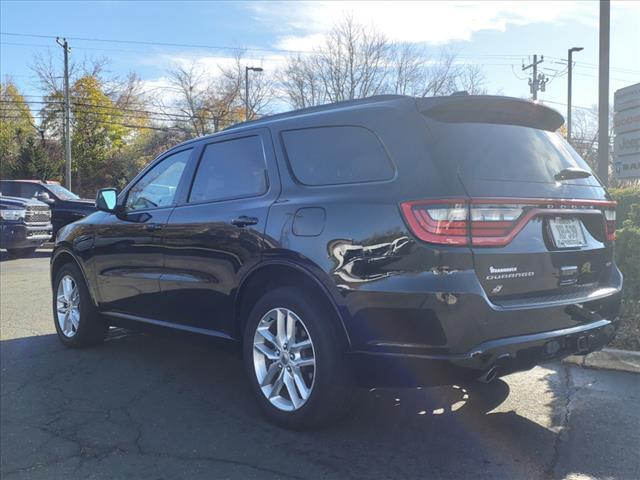 used 2024 Dodge Durango car, priced at $41,983