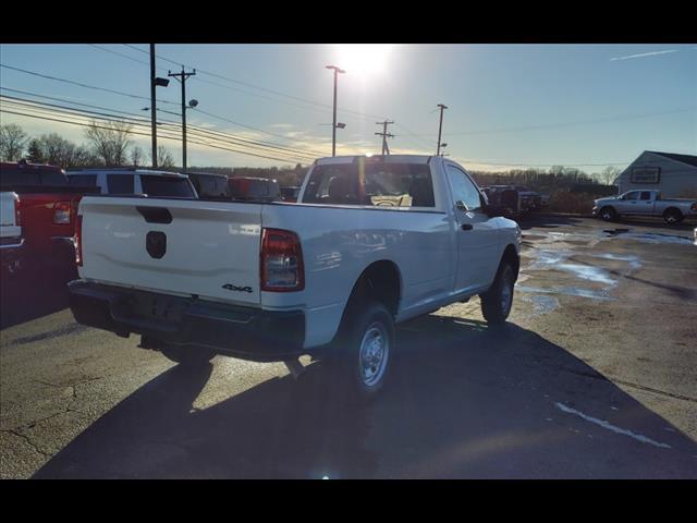 new 2024 Ram 2500 car, priced at $43,241