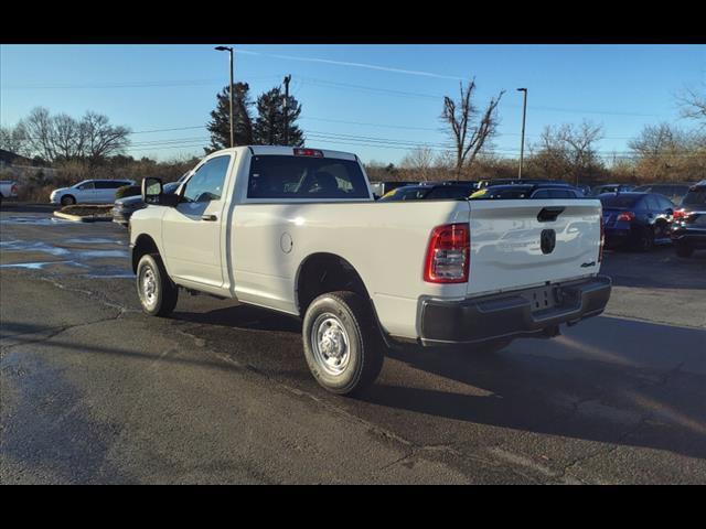 new 2024 Ram 2500 car, priced at $43,241