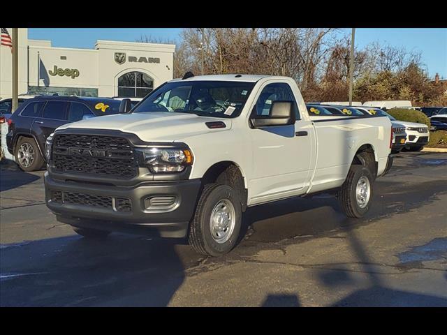 new 2024 Ram 2500 car, priced at $43,241