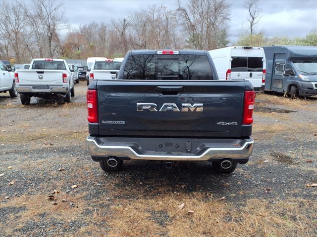 new 2025 Ram 1500 car, priced at $54,730