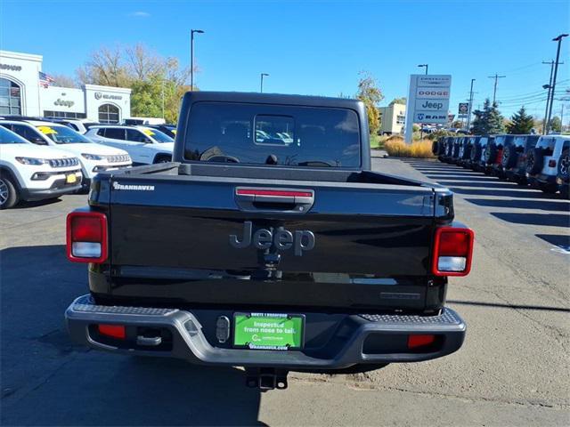 used 2020 Jeep Gladiator car, priced at $25,226