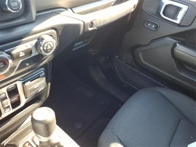 used 2020 Jeep Gladiator car, priced at $25,226