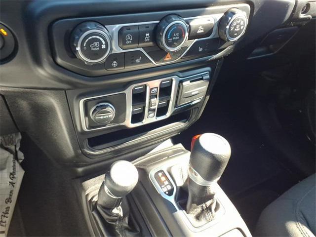 used 2020 Jeep Gladiator car, priced at $25,226