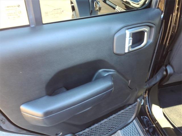 used 2020 Jeep Gladiator car, priced at $25,226