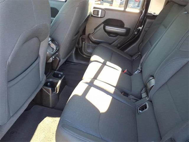 used 2020 Jeep Gladiator car, priced at $25,226