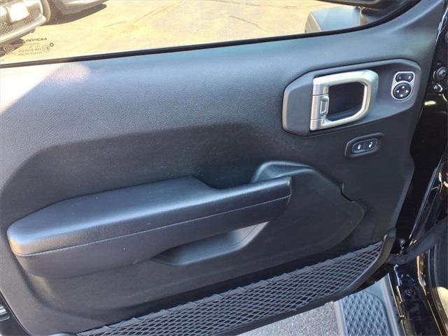 used 2020 Jeep Gladiator car, priced at $25,226