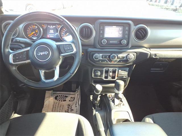 used 2020 Jeep Gladiator car, priced at $25,226