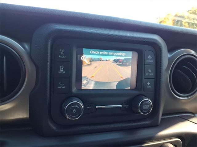 used 2020 Jeep Gladiator car, priced at $25,226