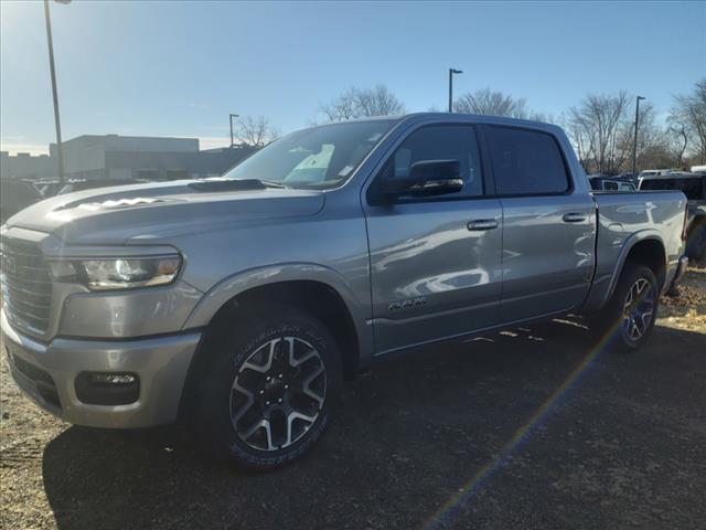 new 2025 Ram 1500 car, priced at $56,423