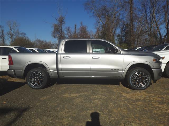 new 2025 Ram 1500 car, priced at $56,423