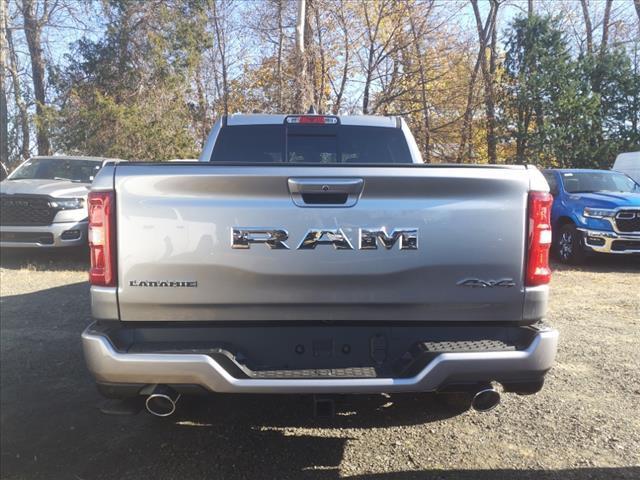 new 2025 Ram 1500 car, priced at $56,423