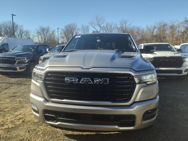 new 2025 Ram 1500 car, priced at $56,423