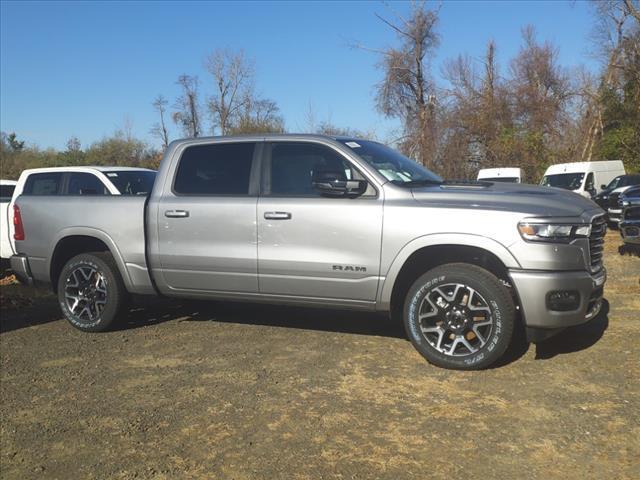 new 2025 Ram 1500 car, priced at $56,423