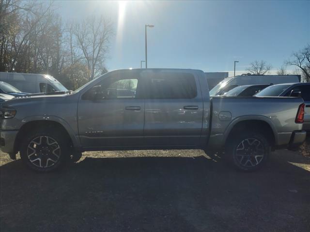 new 2025 Ram 1500 car, priced at $56,423