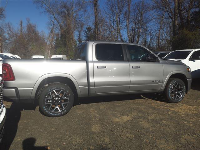 new 2025 Ram 1500 car, priced at $56,423