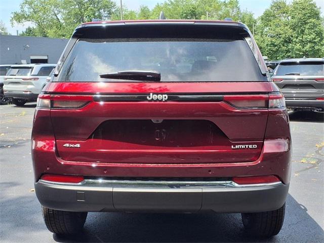 new 2025 Jeep Grand Cherokee car, priced at $43,271