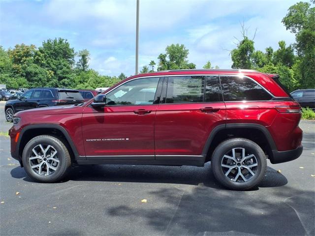 new 2025 Jeep Grand Cherokee car, priced at $43,271
