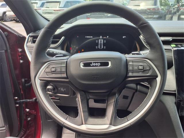 new 2025 Jeep Grand Cherokee car, priced at $43,271