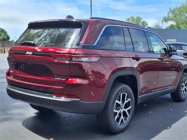 new 2025 Jeep Grand Cherokee car, priced at $43,271