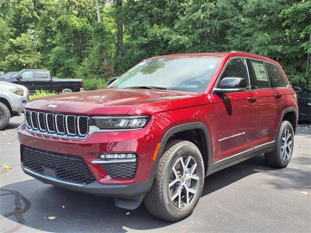 new 2025 Jeep Grand Cherokee car, priced at $43,271