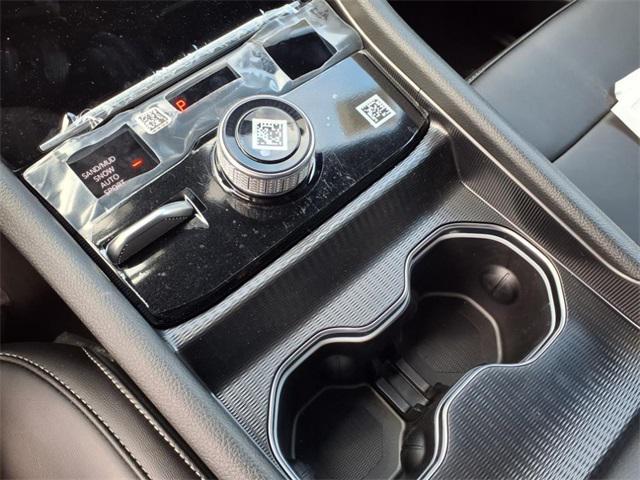 new 2025 Jeep Grand Cherokee car, priced at $43,271