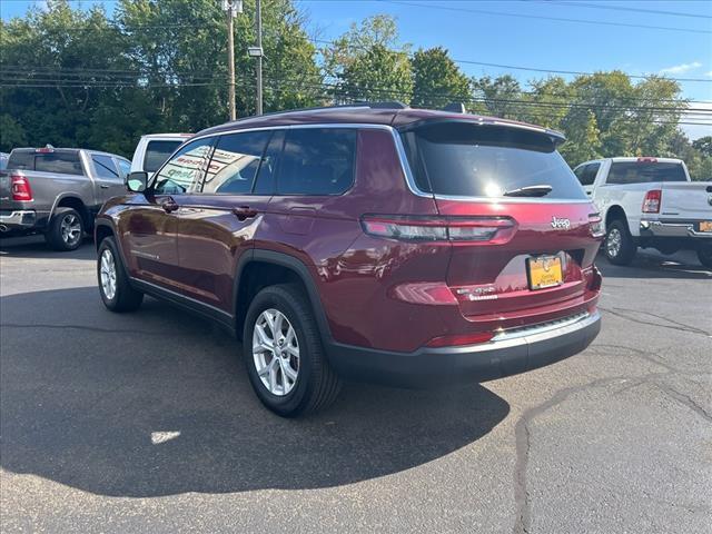 used 2023 Jeep Grand Cherokee L car, priced at $36,442