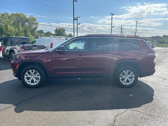 used 2023 Jeep Grand Cherokee L car, priced at $36,442