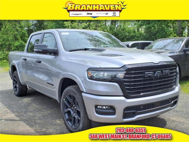 new 2025 Ram 1500 car, priced at $60,726