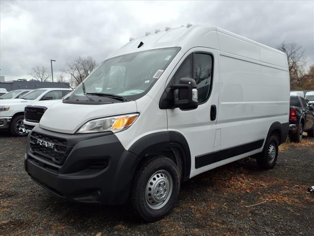 new 2024 Ram ProMaster 2500 car, priced at $44,795