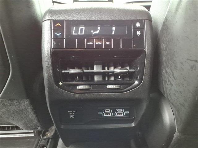 used 2022 Jeep Grand Cherokee L car, priced at $27,867