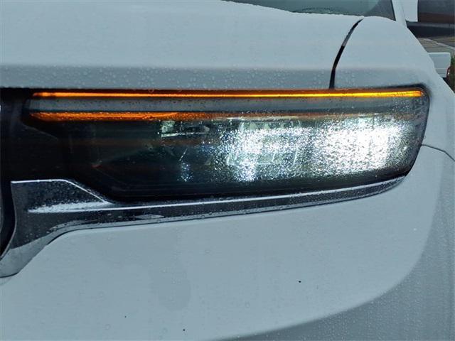 used 2022 Jeep Grand Cherokee L car, priced at $27,867