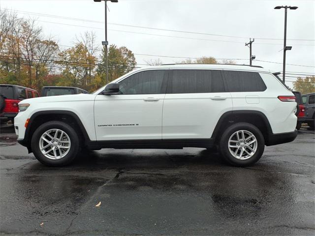 used 2022 Jeep Grand Cherokee L car, priced at $27,867