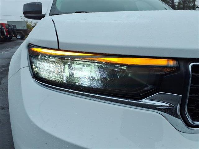 used 2022 Jeep Grand Cherokee L car, priced at $27,867