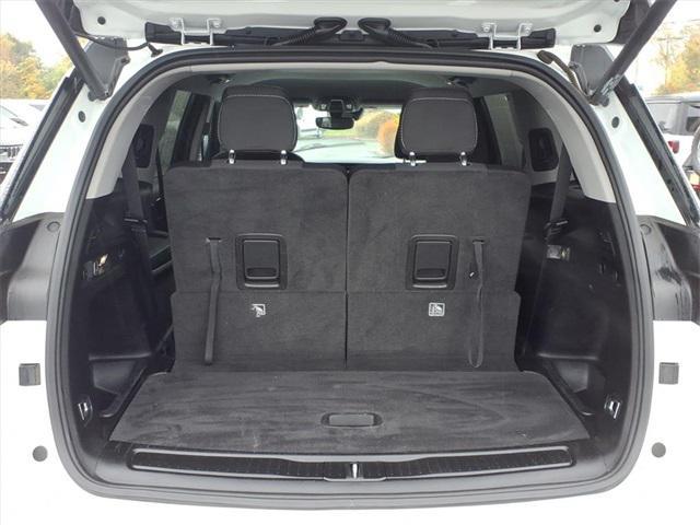 used 2022 Jeep Grand Cherokee L car, priced at $27,867