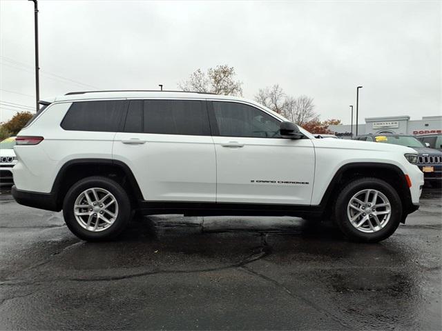 used 2022 Jeep Grand Cherokee L car, priced at $27,867