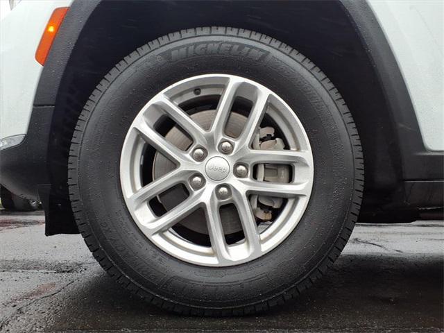 used 2022 Jeep Grand Cherokee L car, priced at $27,867